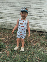 Load image into Gallery viewer, Heifer Tank Top Romper
