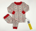 Candy Cane Christmas Bamboo Set (FINAL SALE)