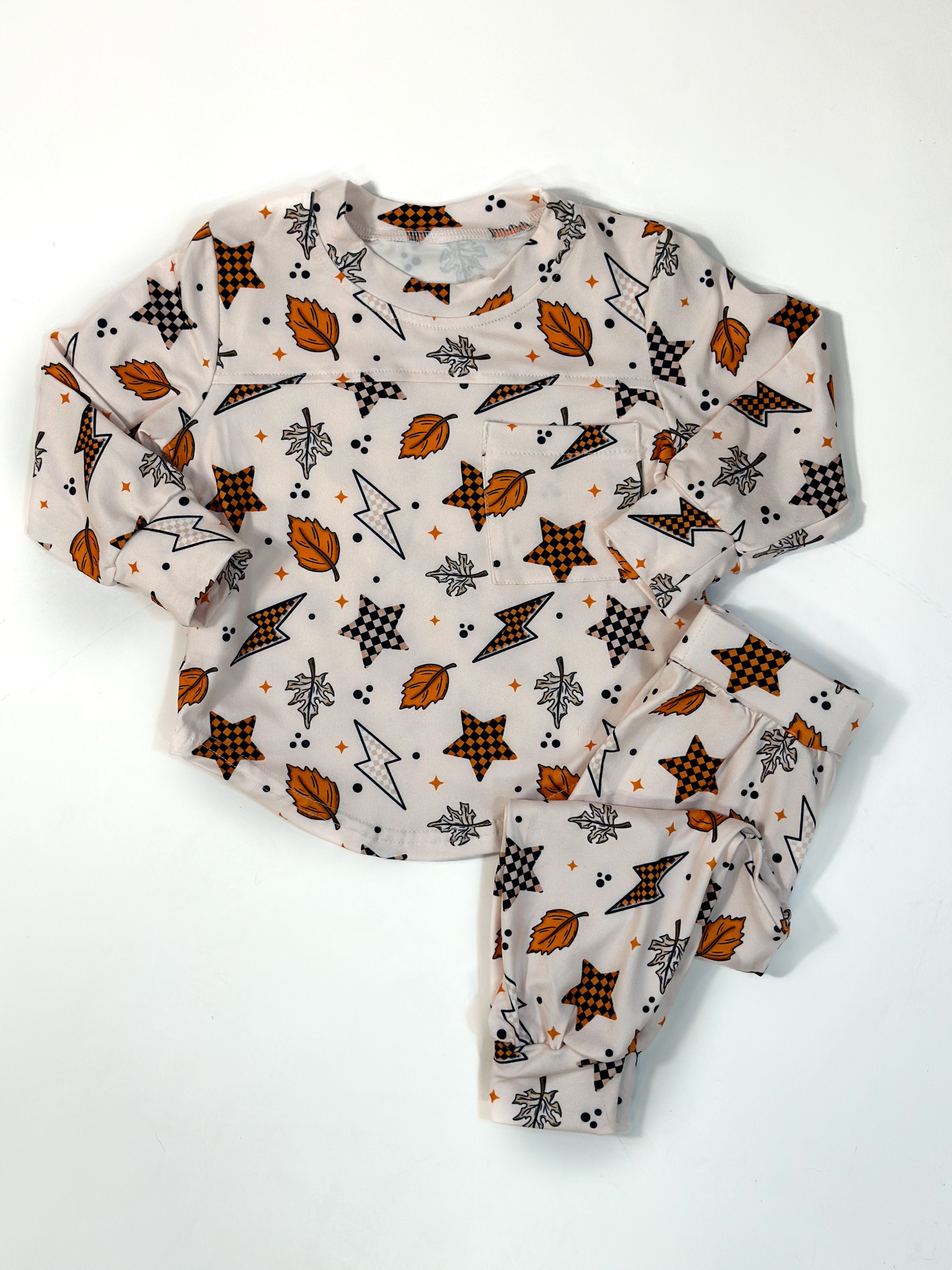 Fall Jogger Set (FINAL SALE)