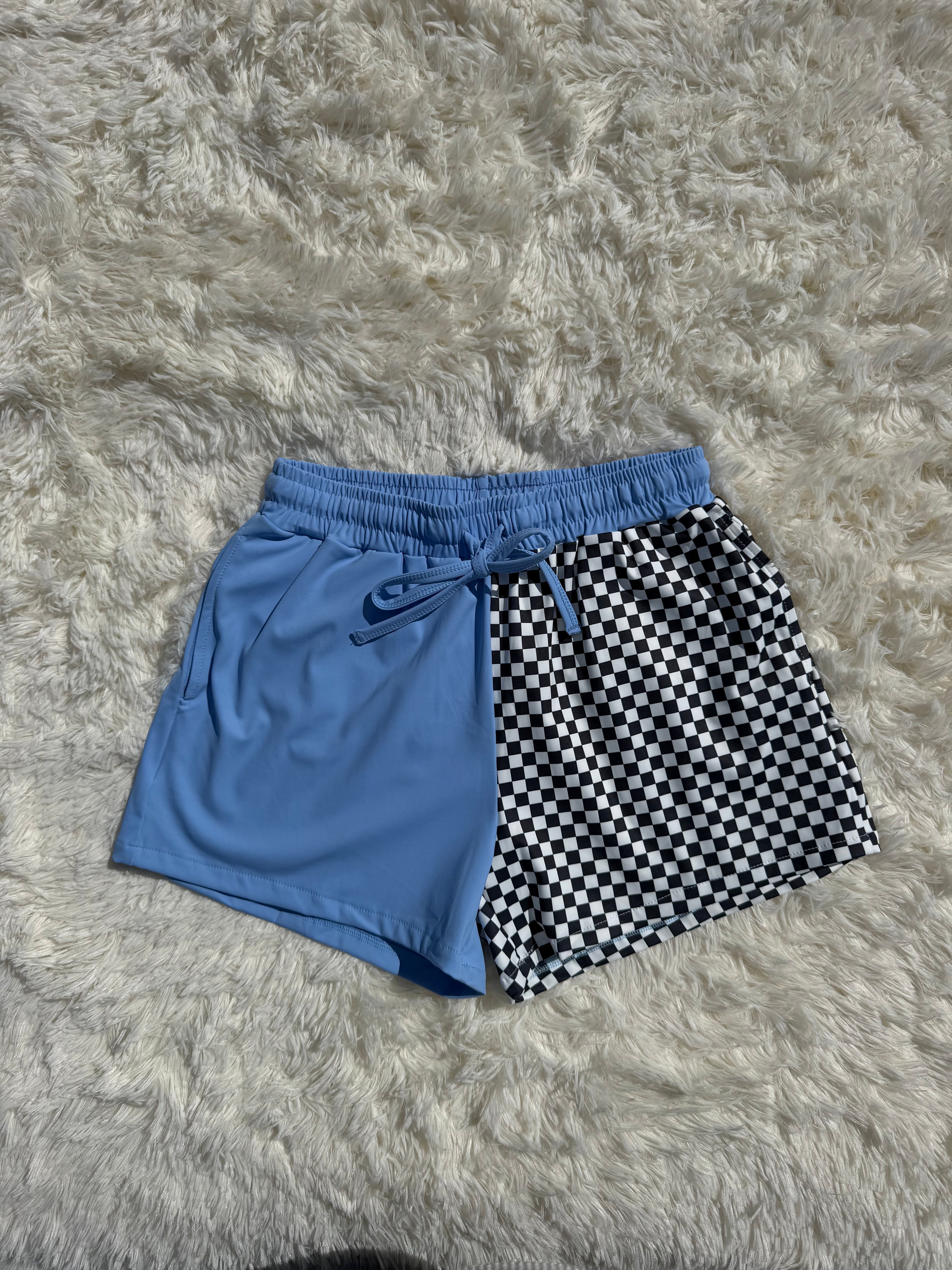Daddy & Me Victory Lap Shorts