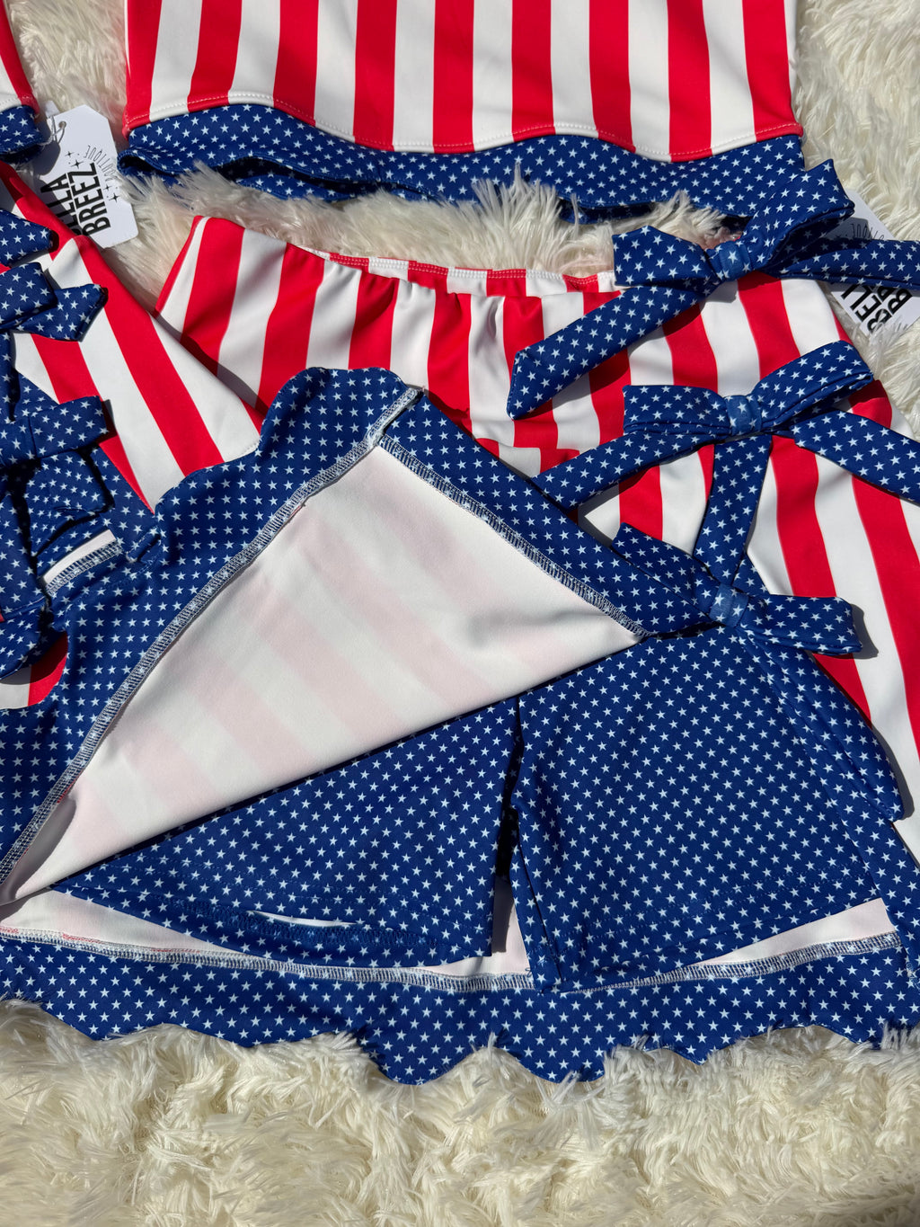 Born Free Mommy & Me Athletic Set