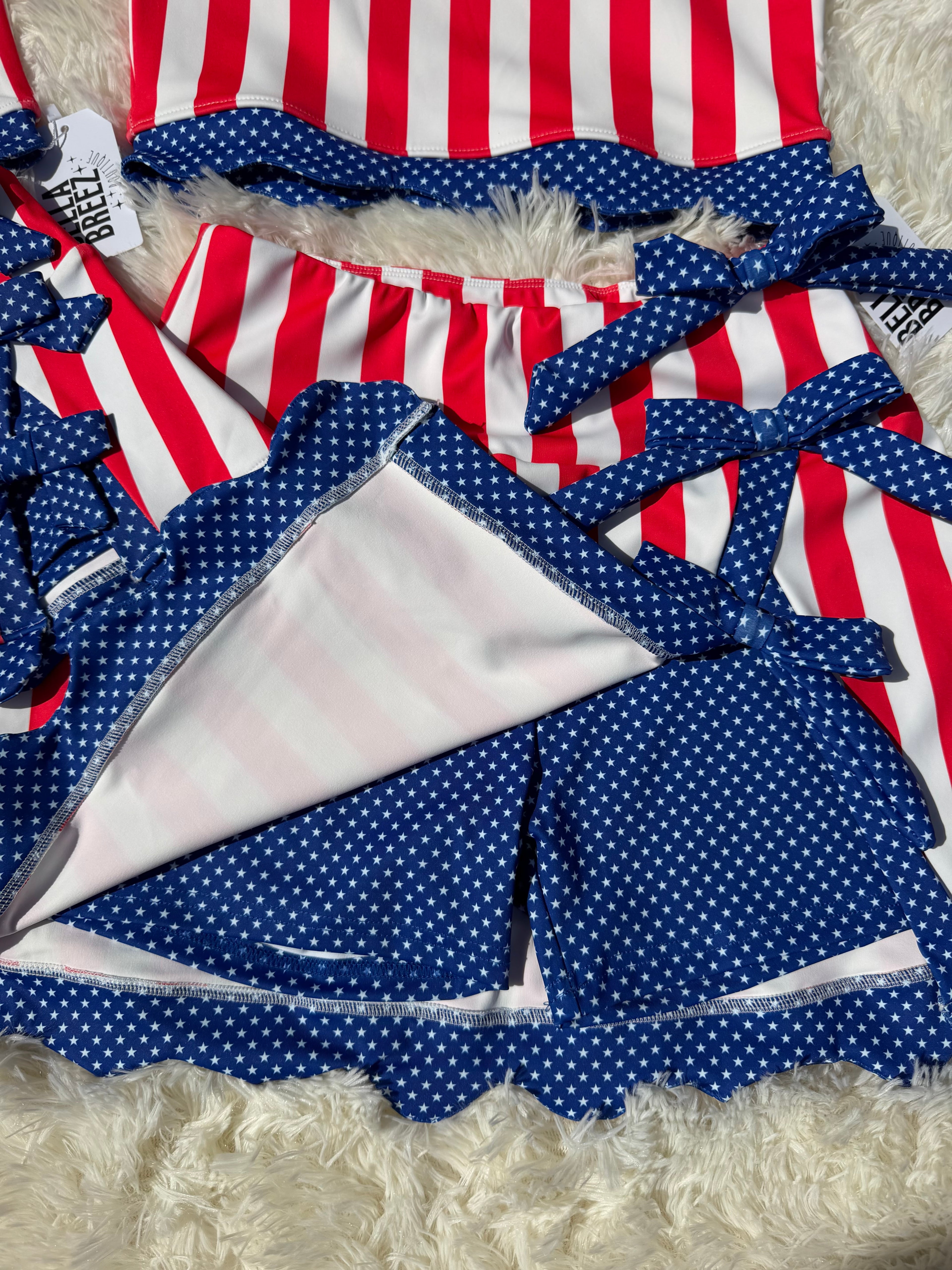 Born Free Mommy & Me Athletic Set
