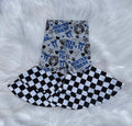 Gunter Tigers Double Bell Bottoms (FINAL SALE)