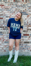 Load image into Gallery viewer, MAMA bedazzled tee
