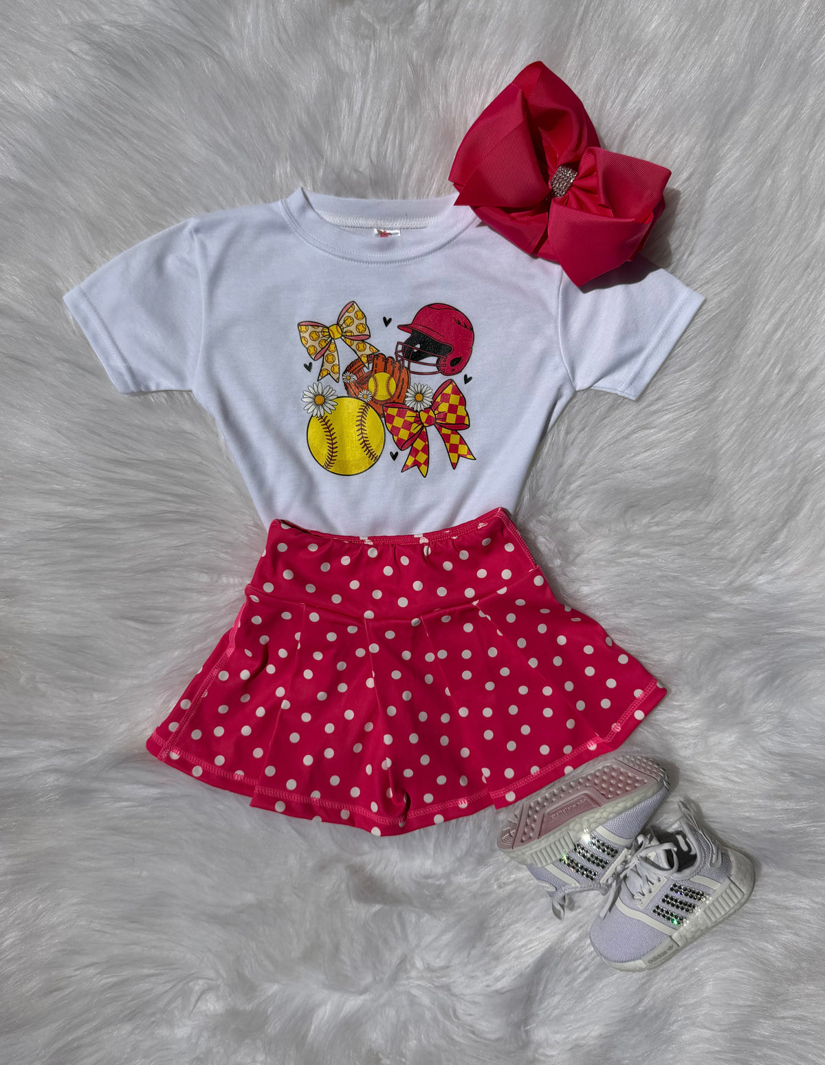 Softball Sweetheart T-Shirts & Onesies