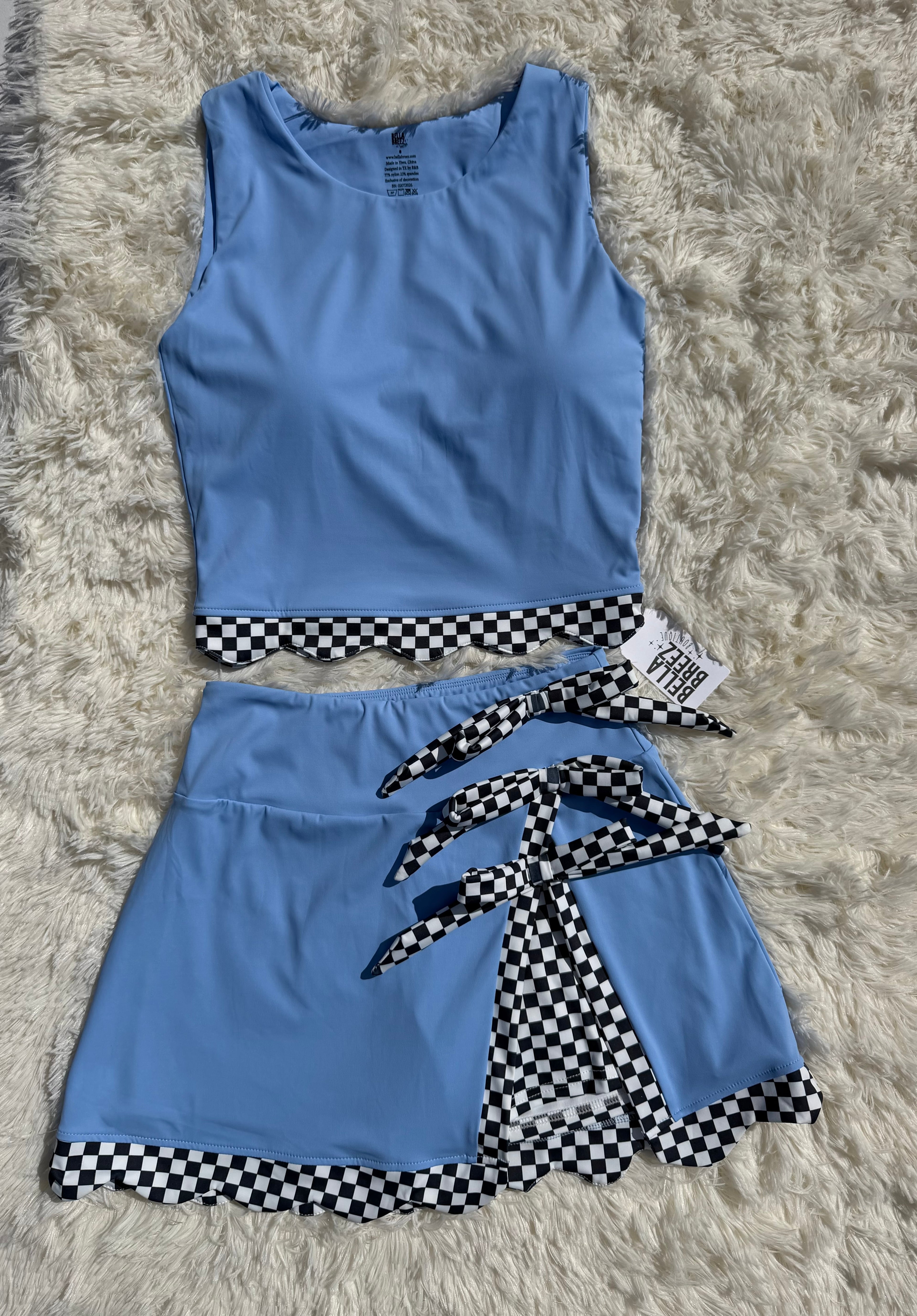 Mommy & Me Victory Lap Athletic Set