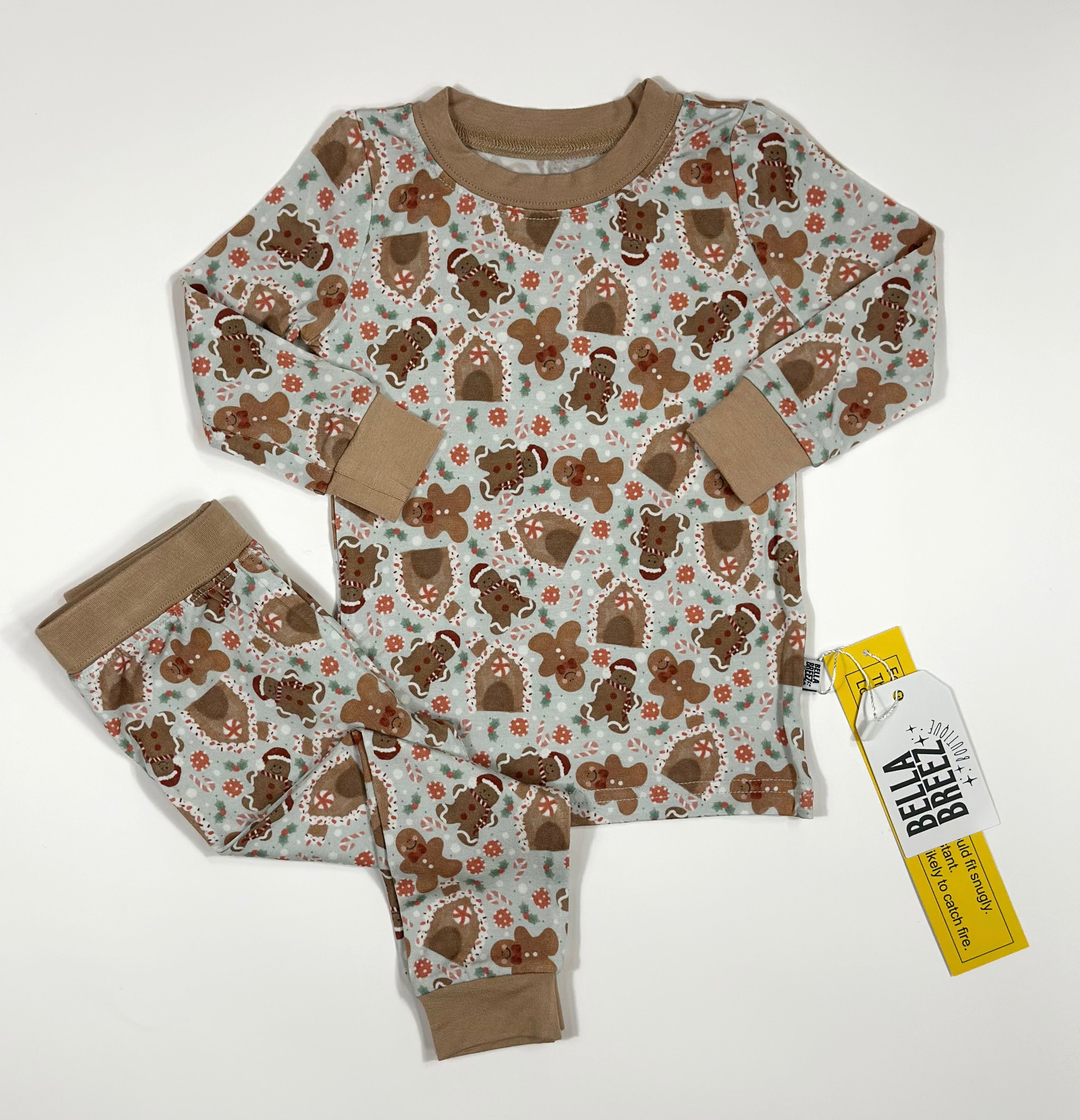 Blue Baking Spirits Bright Bamboo Set (FINAL SALE)