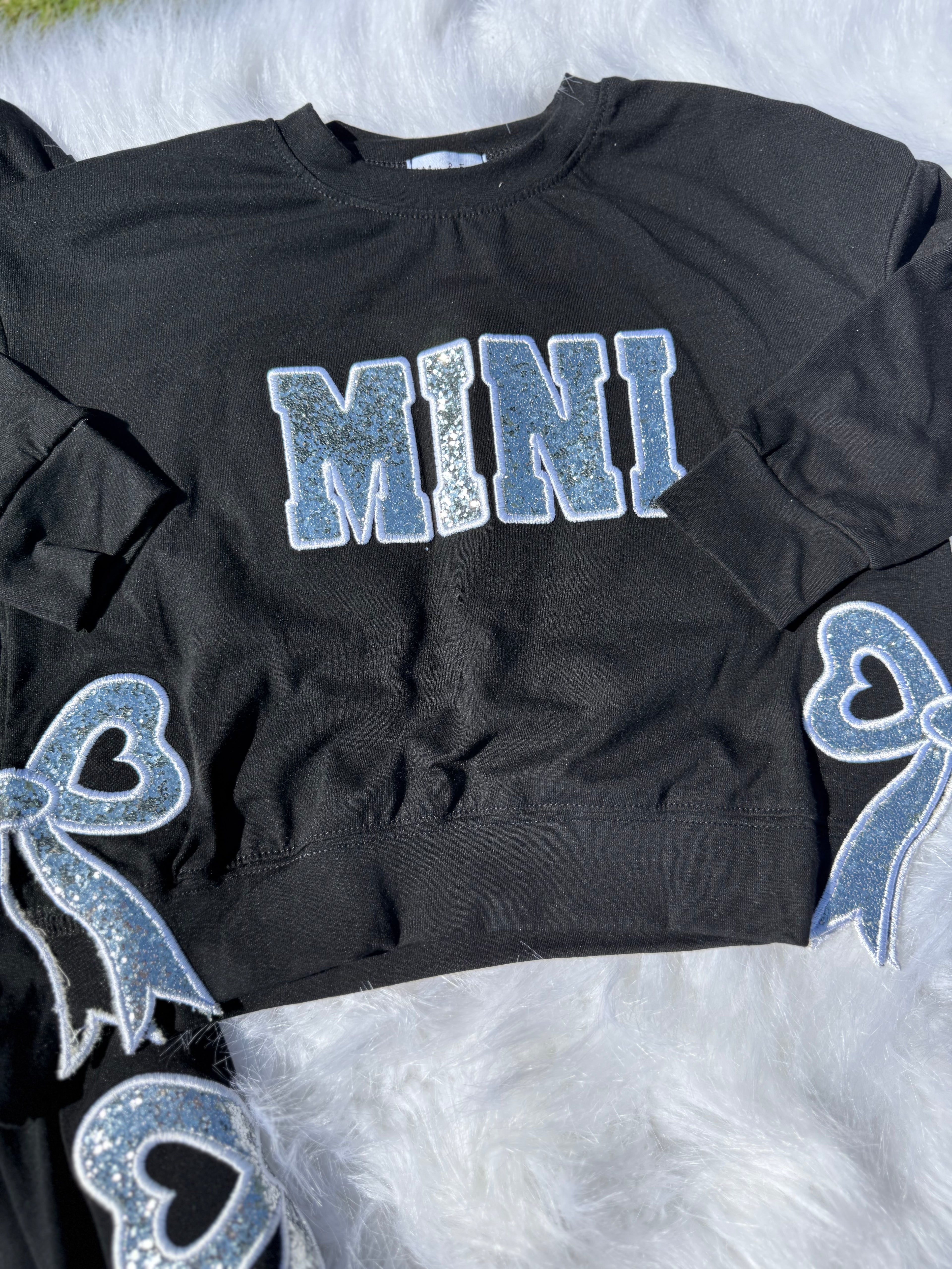 Mama & Mini long sleeve t-shirt (FINAL SALE)