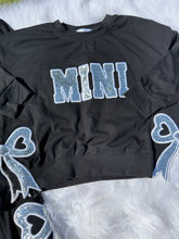Load image into Gallery viewer, Mama &amp; Mini long sleeve t-shirt
