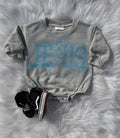 Jesus Bubble Romper