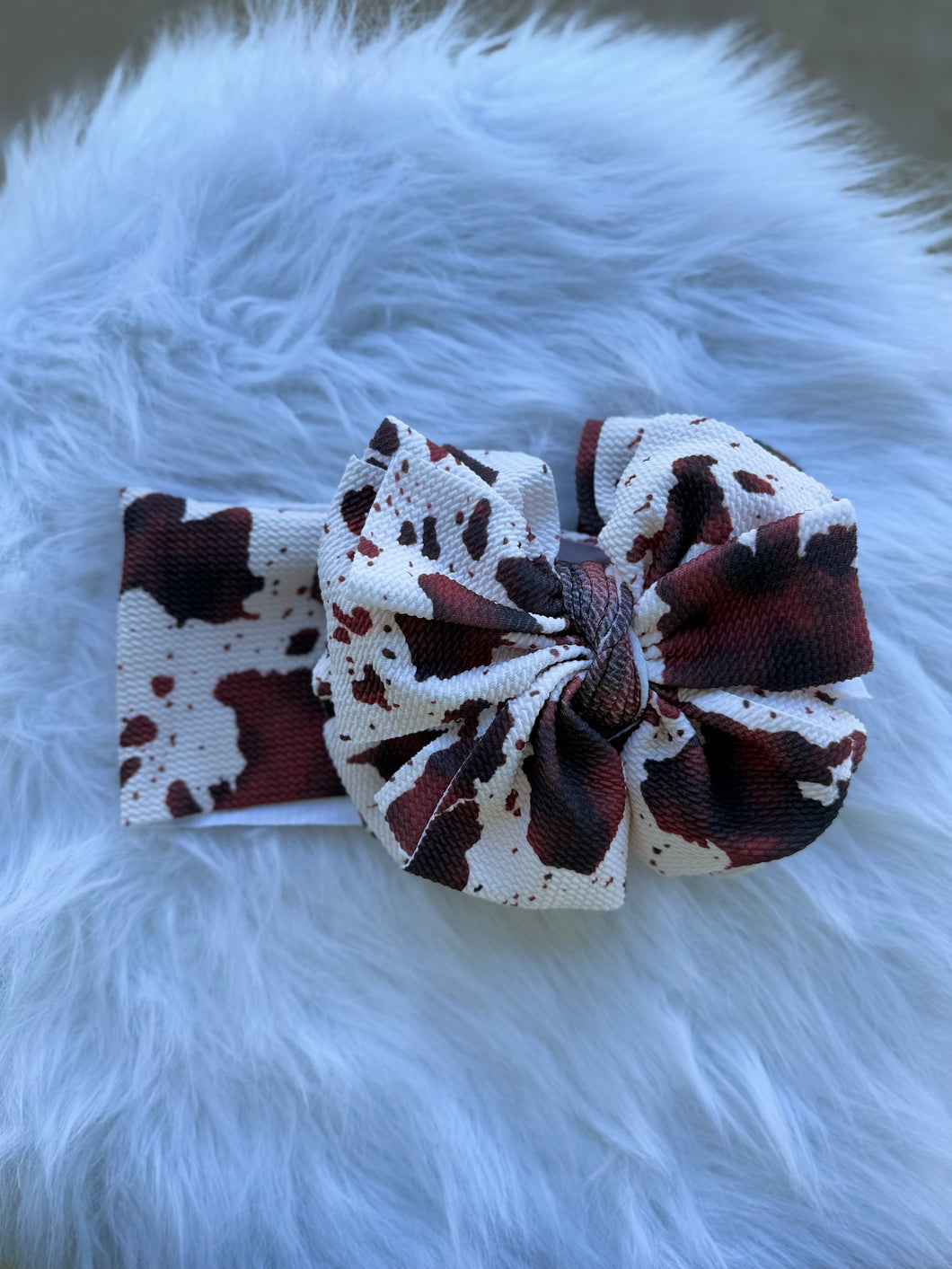 Messy wraps (multiple options)