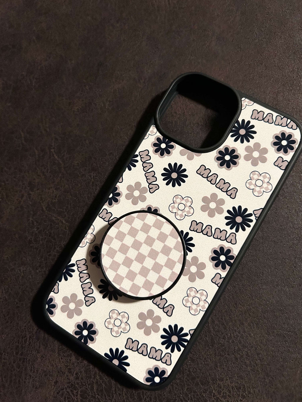 Custom phone case & phone grips