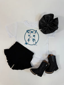 Western Bow T-Shirts & Onesies