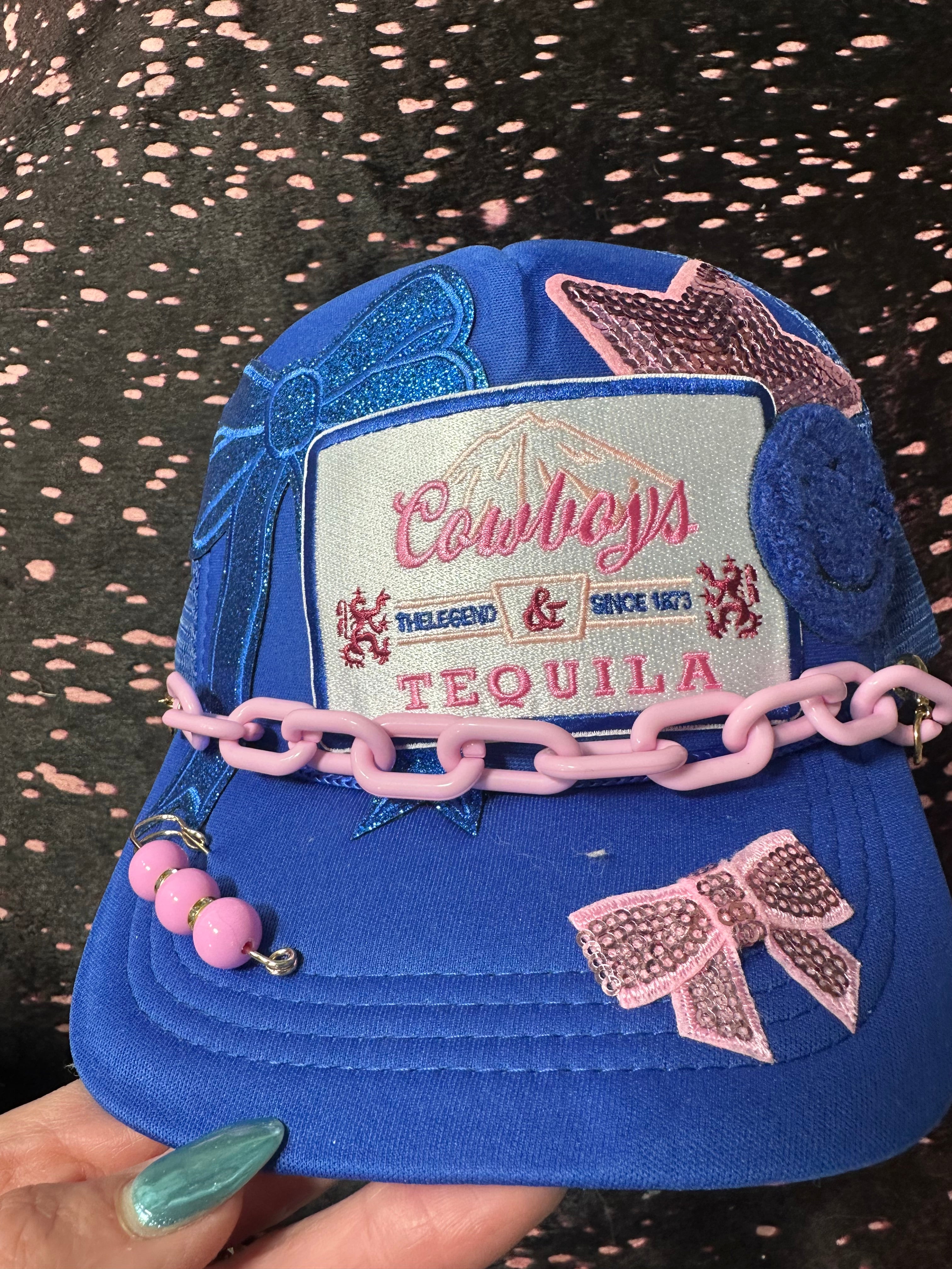 Premade Trucker Hats