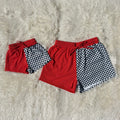 Race Ready Daddy & Me Shorts