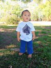 Load image into Gallery viewer, Checkered Spade T-Shirts &amp; Onesies
