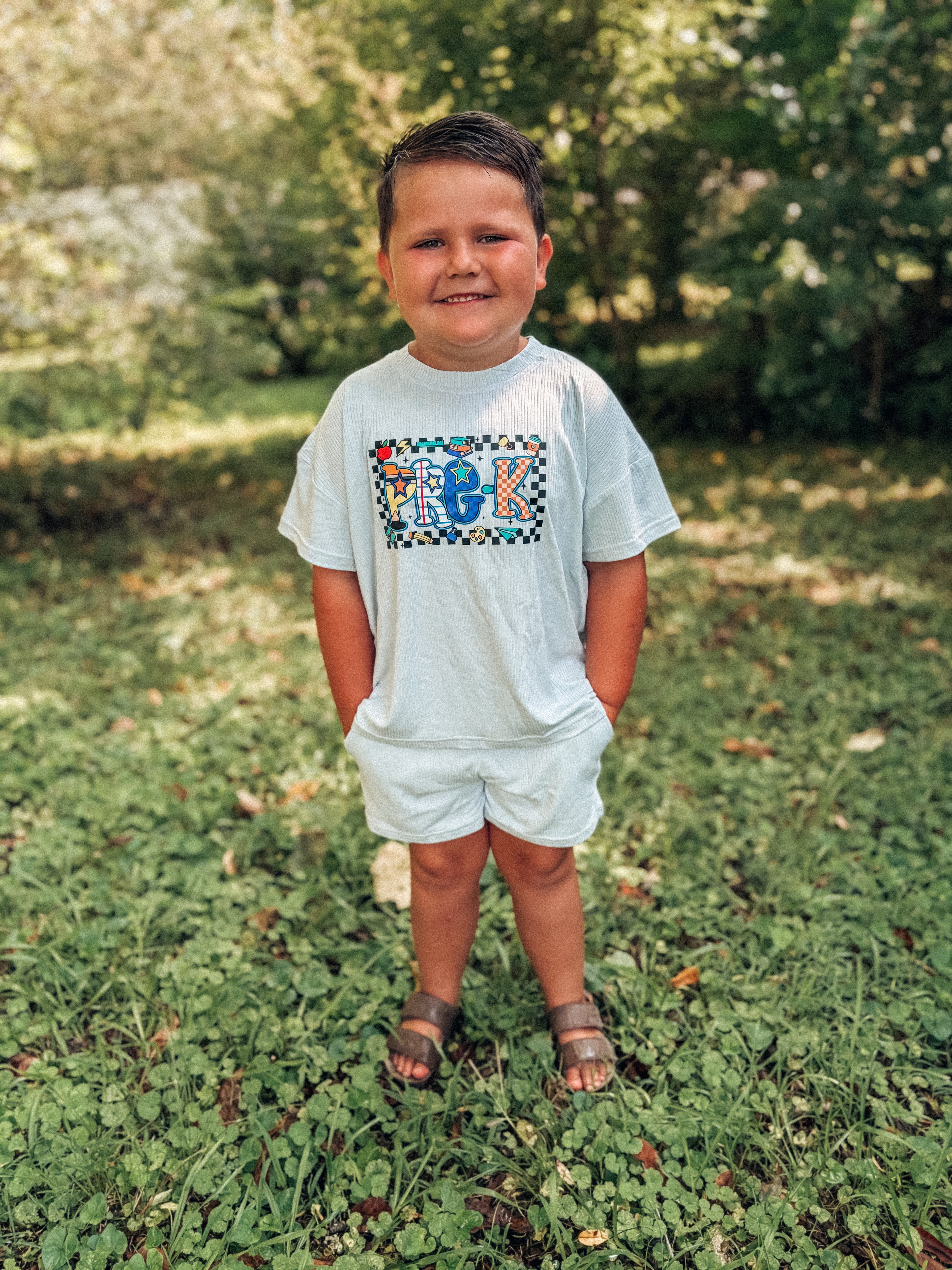 Boys Pre-k thru 3rd Grade Set