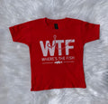 Where's the Fish? (Bubble romper, t-shirt, or sweatshirt)