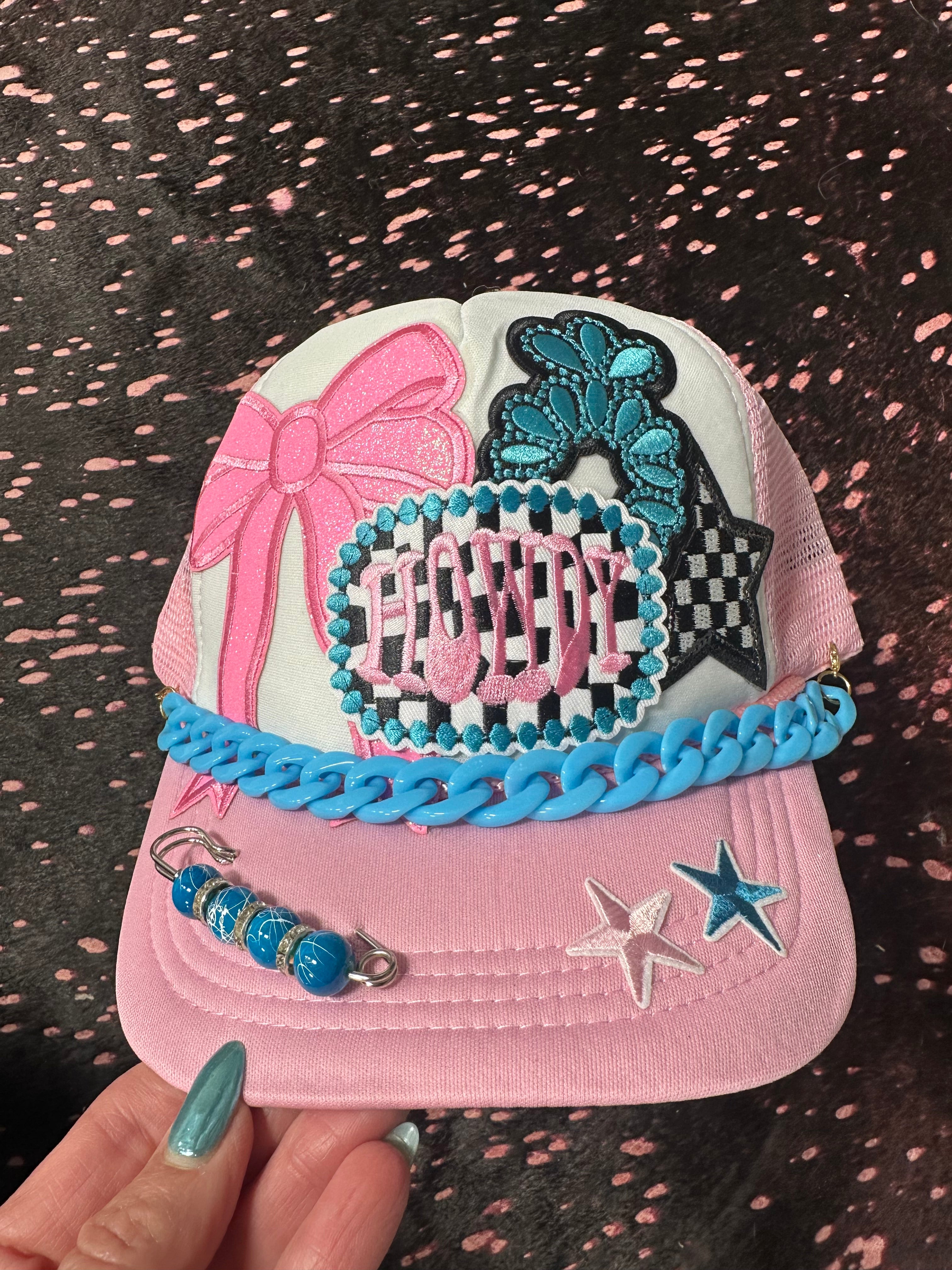 Premade Trucker Hats