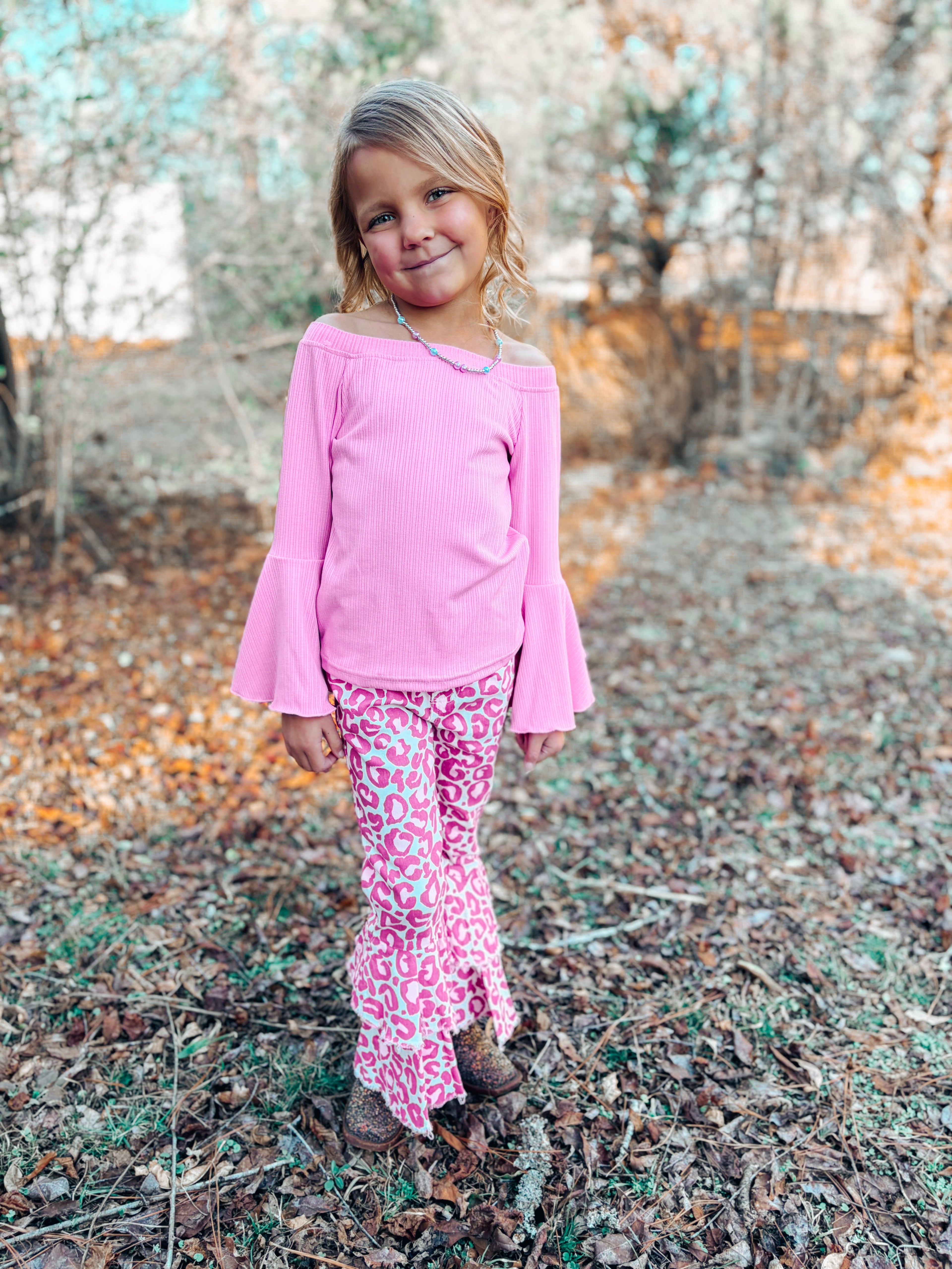 Pink Jeans (3 options)