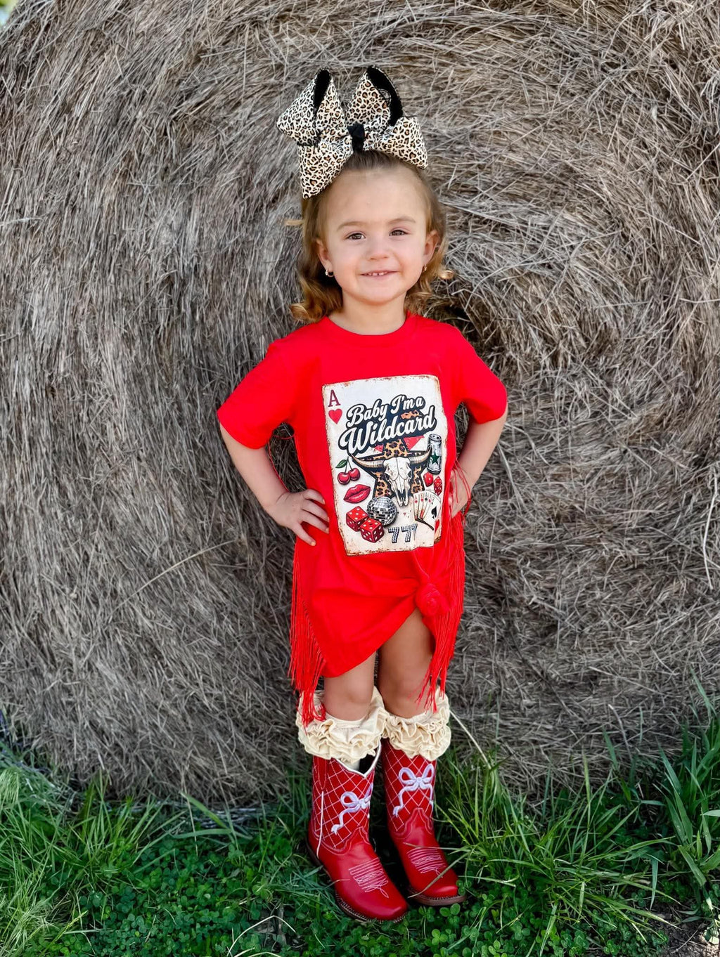 777 t-shirt dress