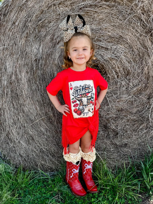 777 t-shirt dress