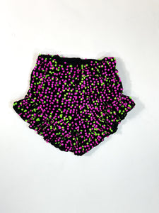 Pink & Green Sequin Bloomies & Shorties