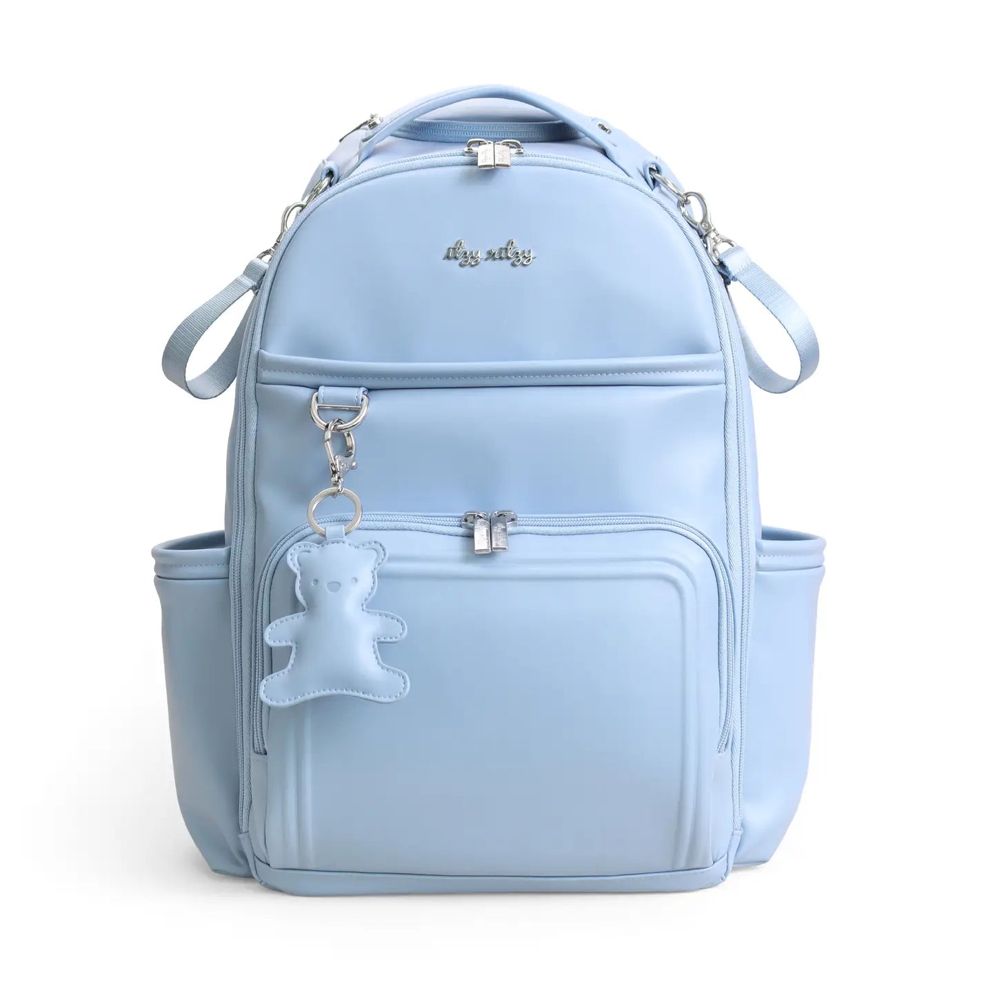 Teddy Blue Itzy Ritzy Boss Plus