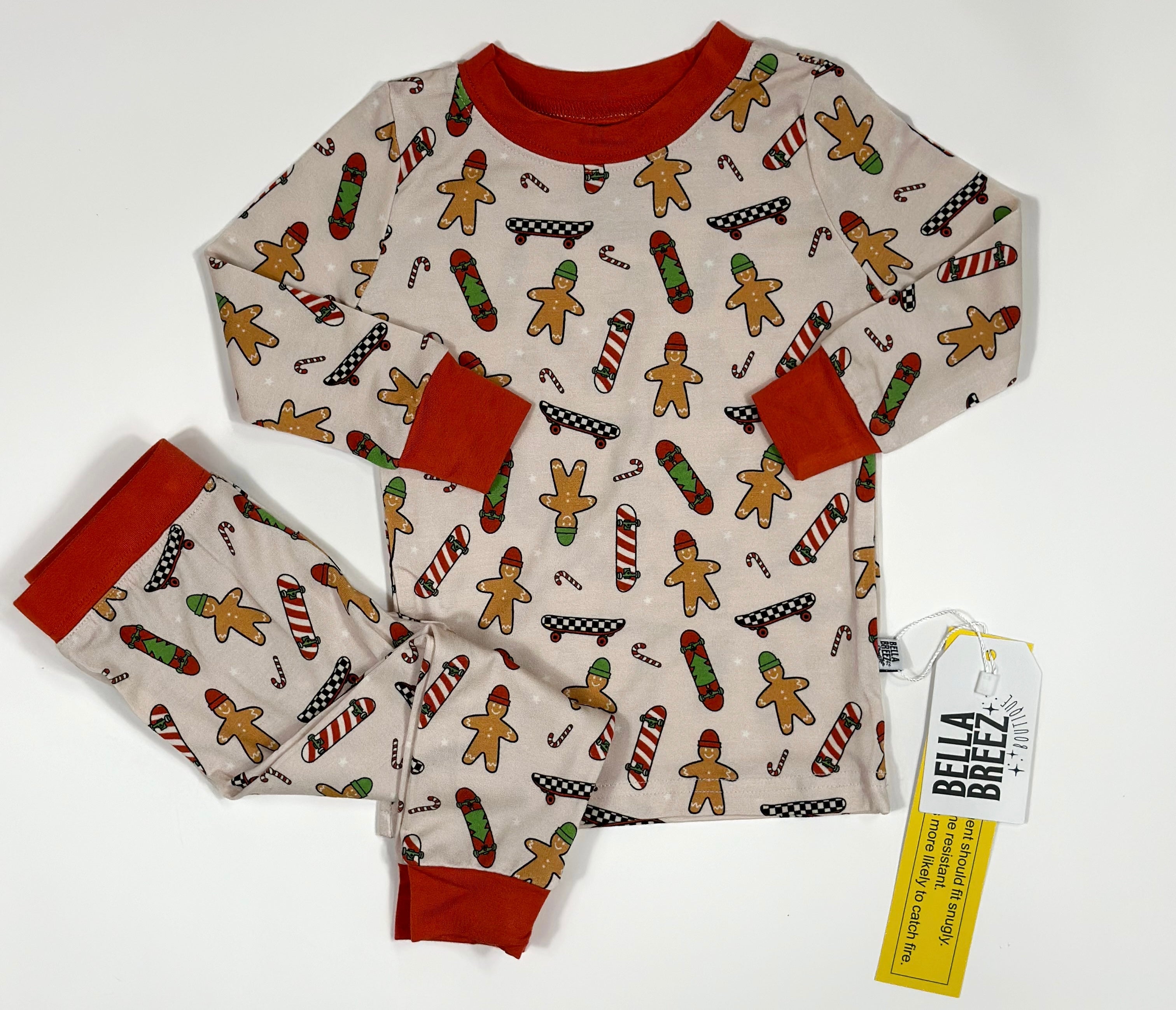Gingerbro Bamboo Set (FINAL SALE)