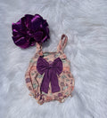 Disco Cowgirl Bow Bubble