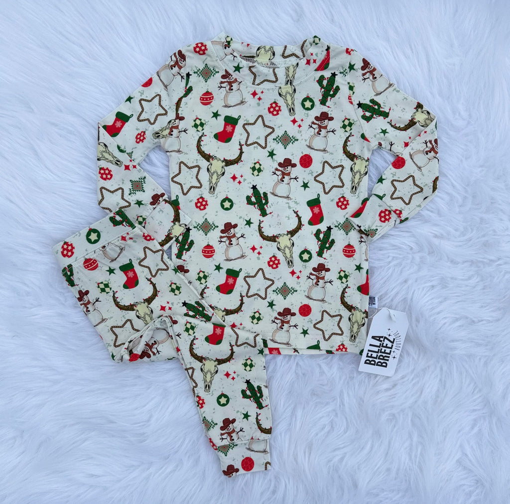 Western Wonderland Bamboo Set (FINAL SALE)