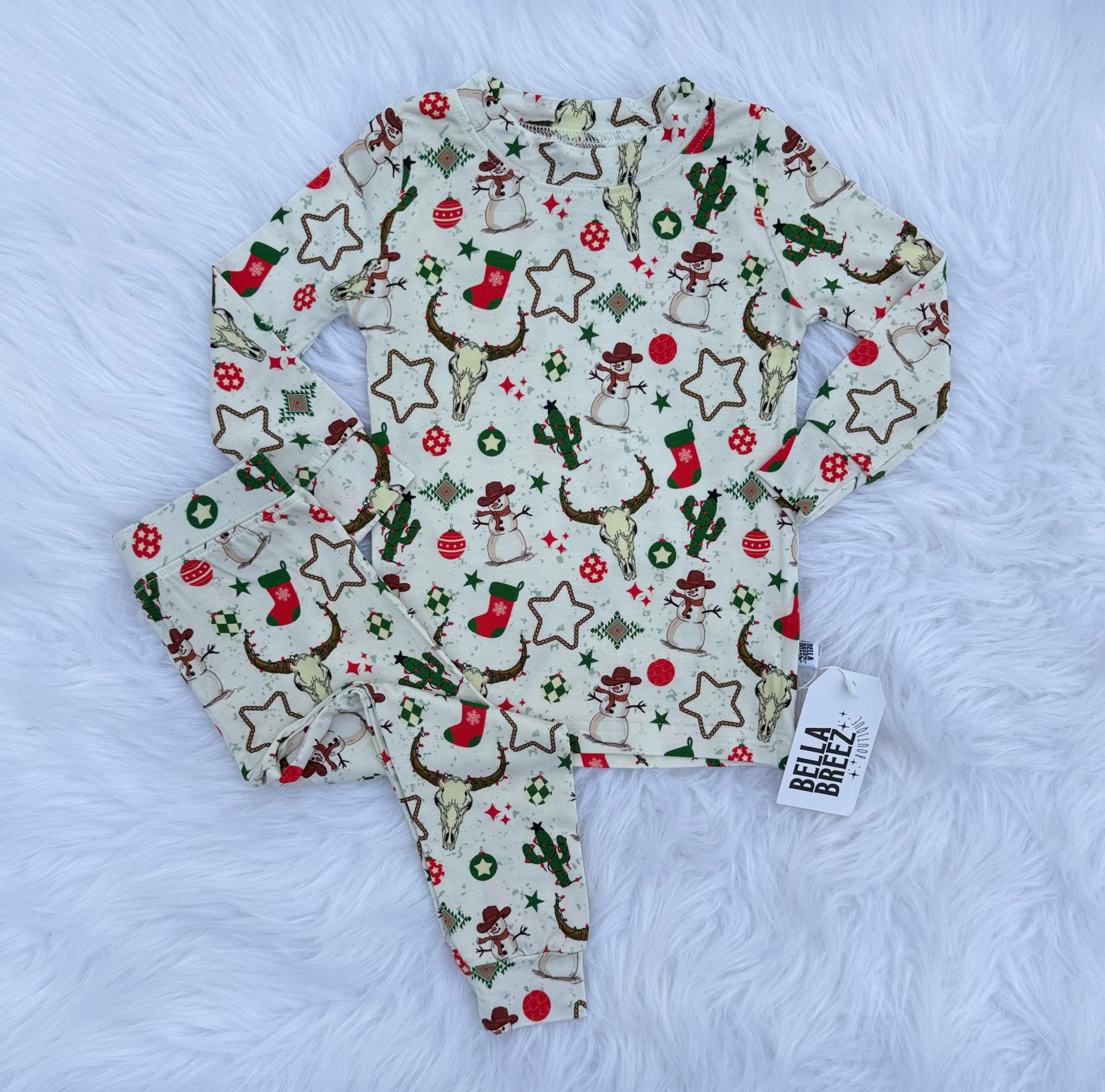 Western Wonderland Bamboo Set (FINAL SALE)