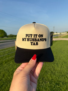 Women's Embroidered Trucker Hats