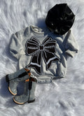 Friday Night Shine Romper or Sweatshirt