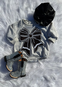 Friday Night Shine Romper or Sweatshirt