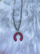 Load image into Gallery viewer, Cowgirl candy necklace
