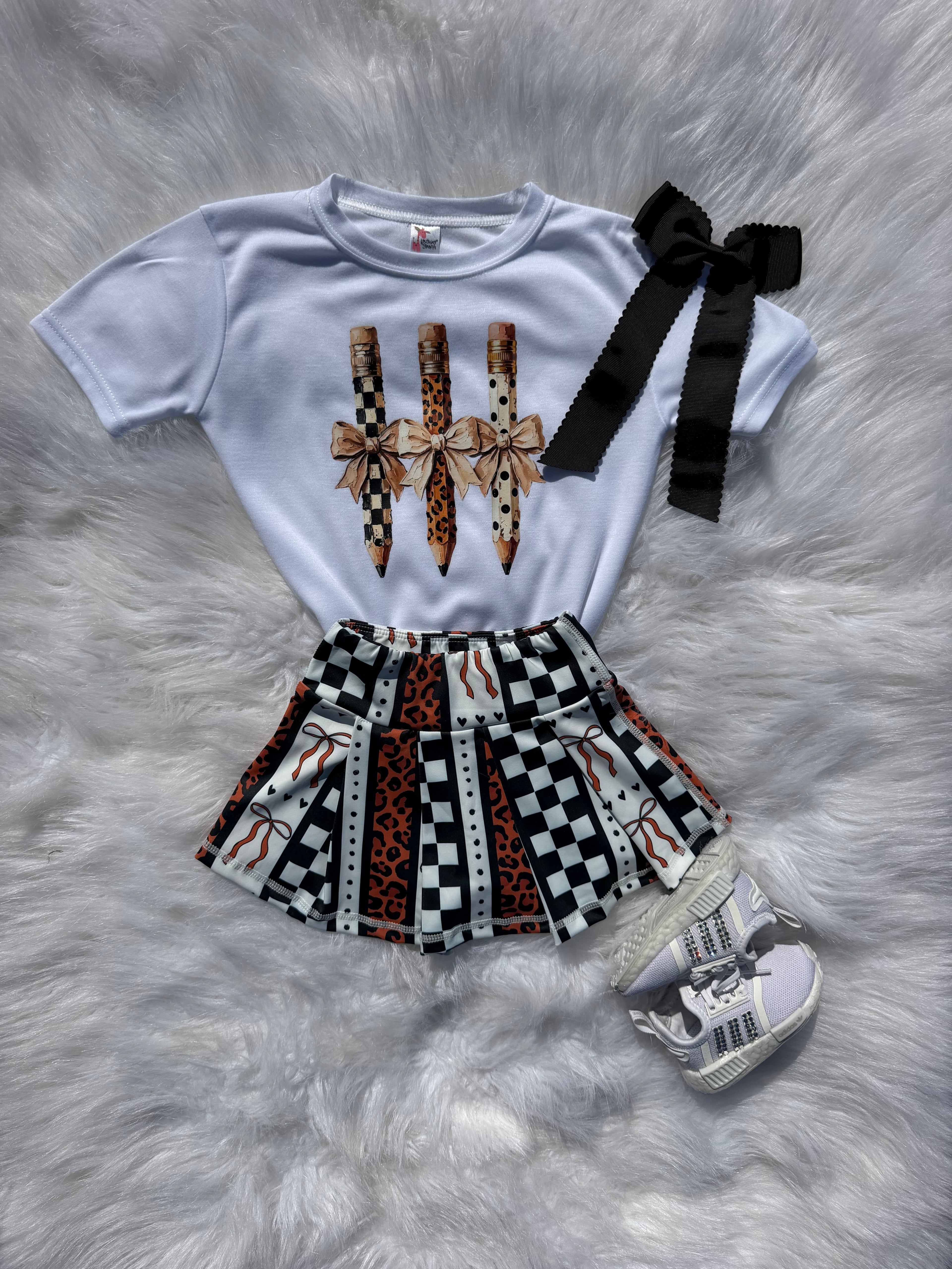 Bow & Pencil Co. T-Shirts & Onesies