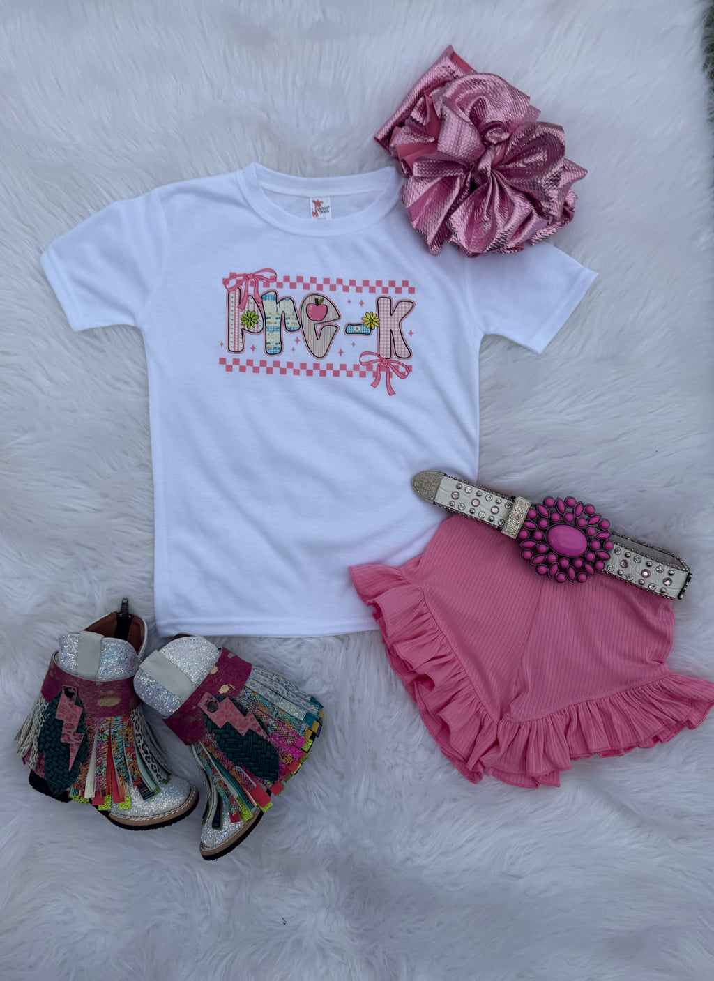 Pre-K thru 5th T-Shirts