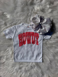Howdy T-Shirts & Onesies