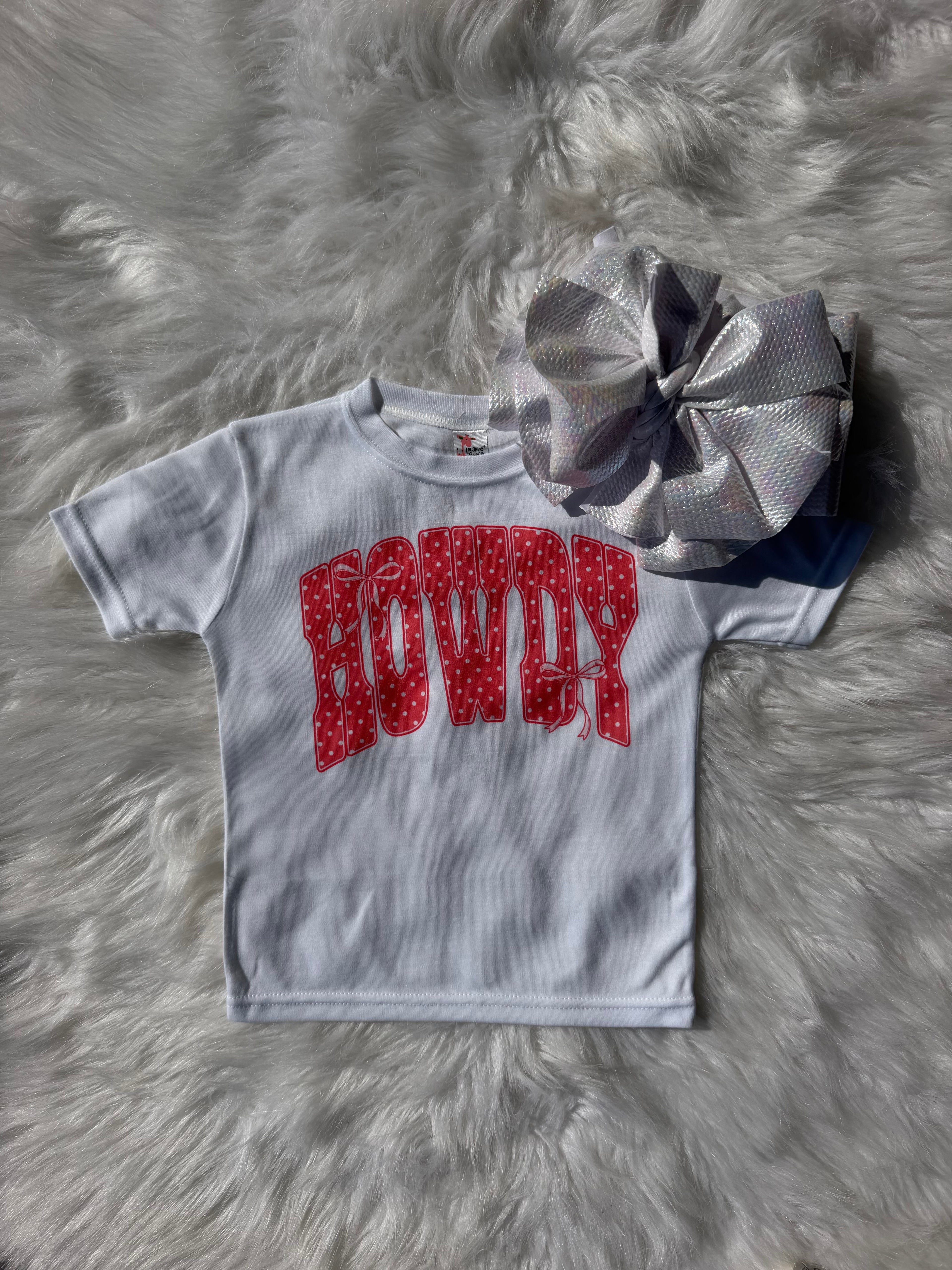 Howdy T-Shirts & Onesies