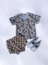 Load image into Gallery viewer, Mama&#39;s Boy Short Set
