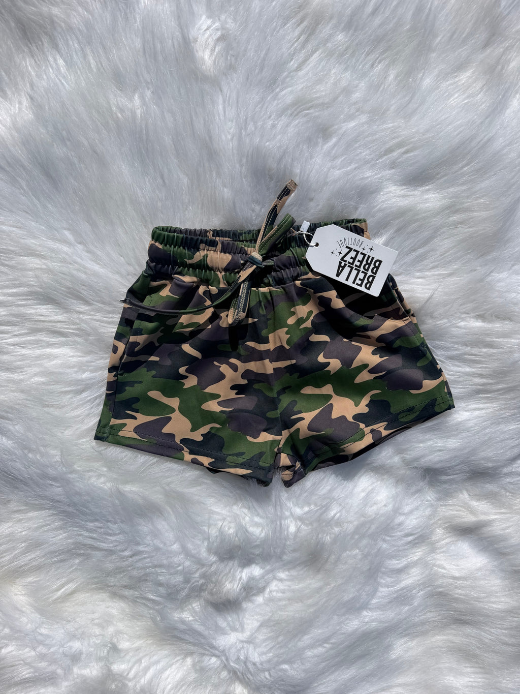 Wild Terrain Athletic Shorts