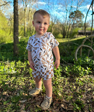 Load image into Gallery viewer, Mama&#39;s Boy Short Set
