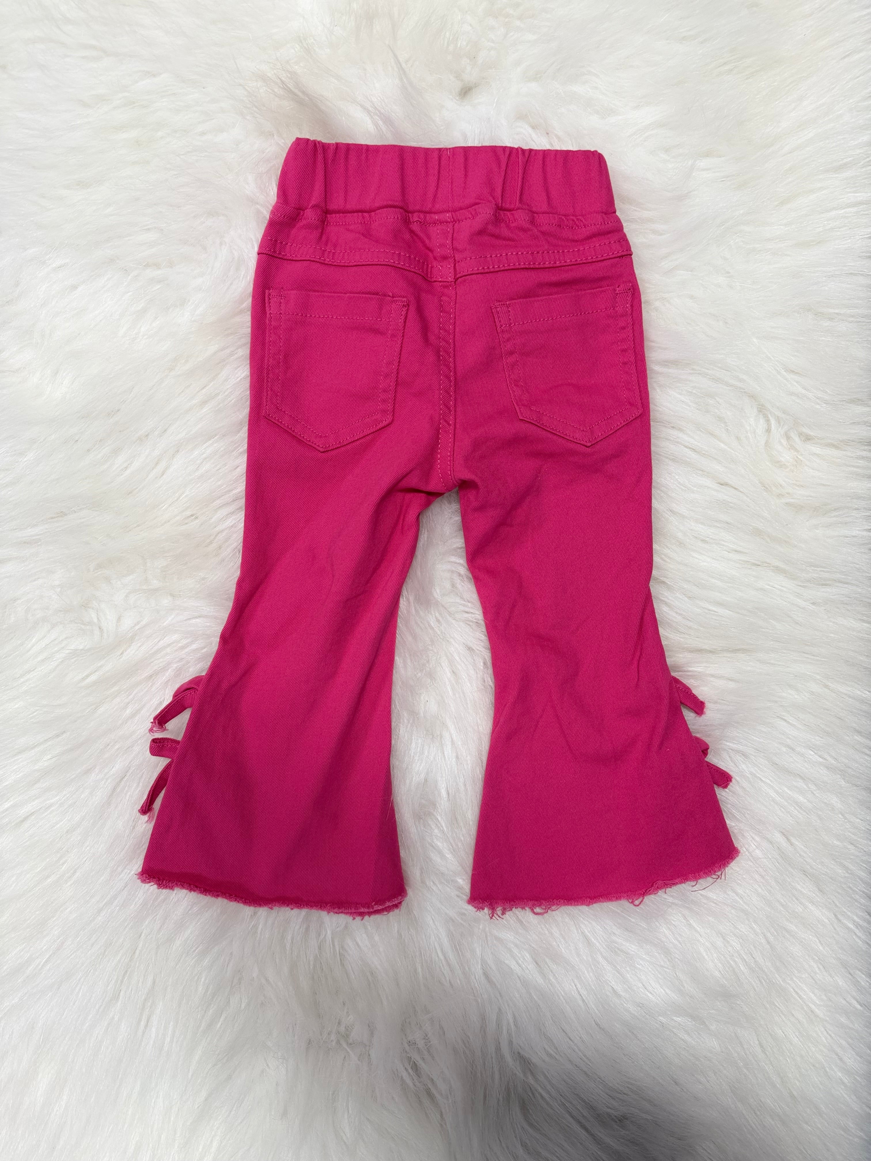 Pink Jeans (3 options)