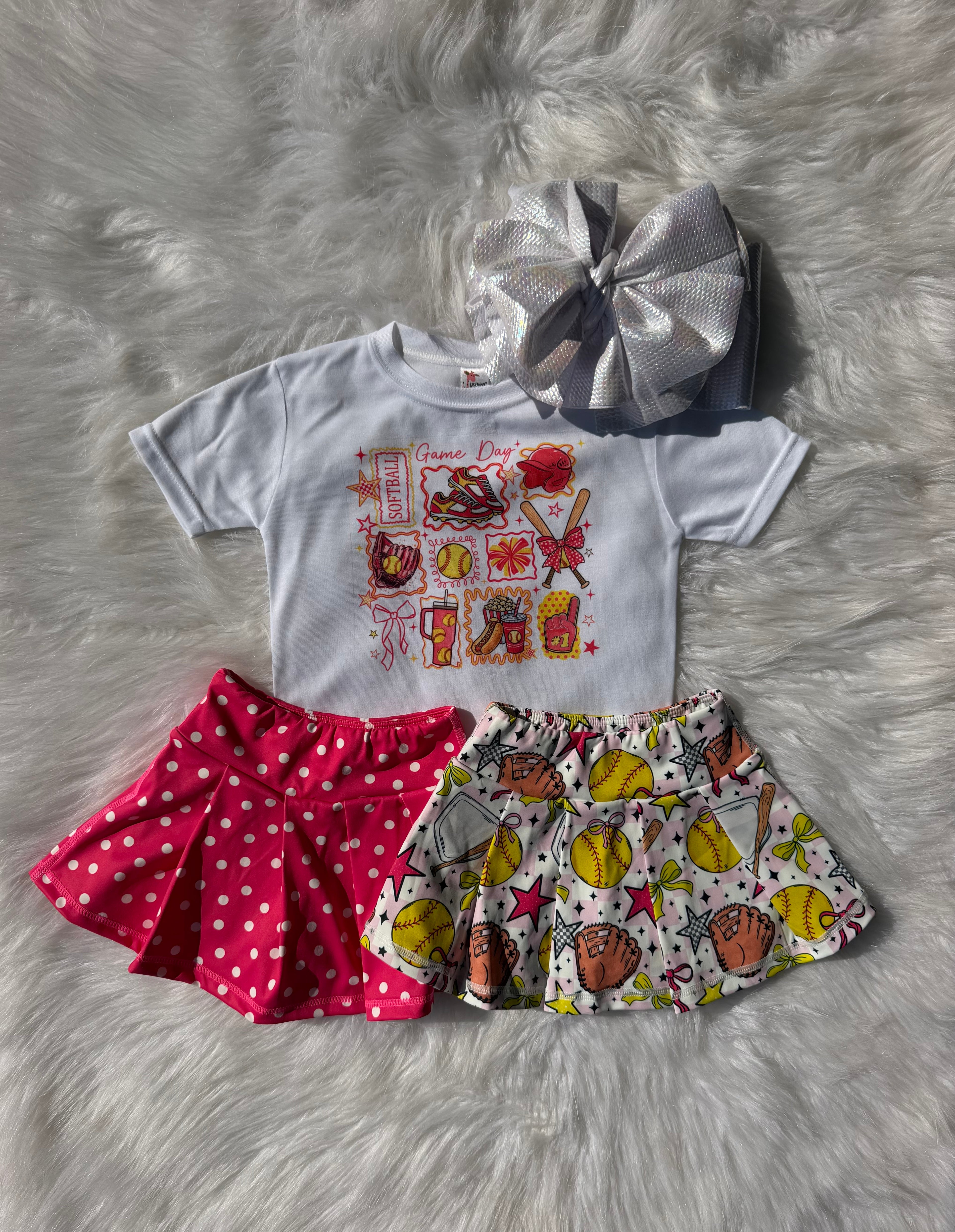 Softball T-Shirts & Onesies