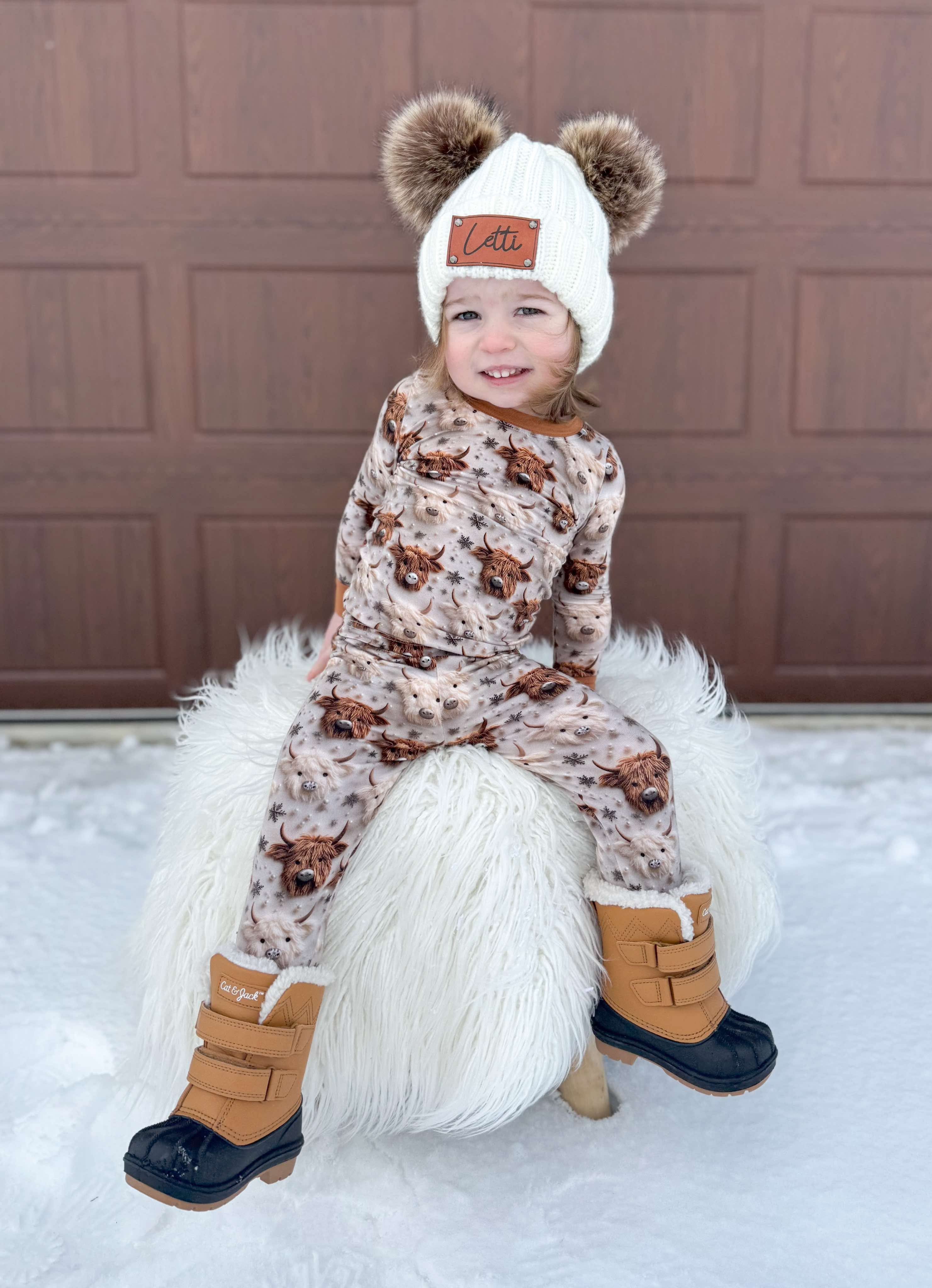 12 Year Highland Holidays Bamboo Set (FINAL SALE)