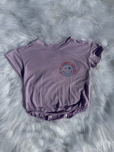 Load image into Gallery viewer, Daddy&#39;s Girl Era bubble romper
