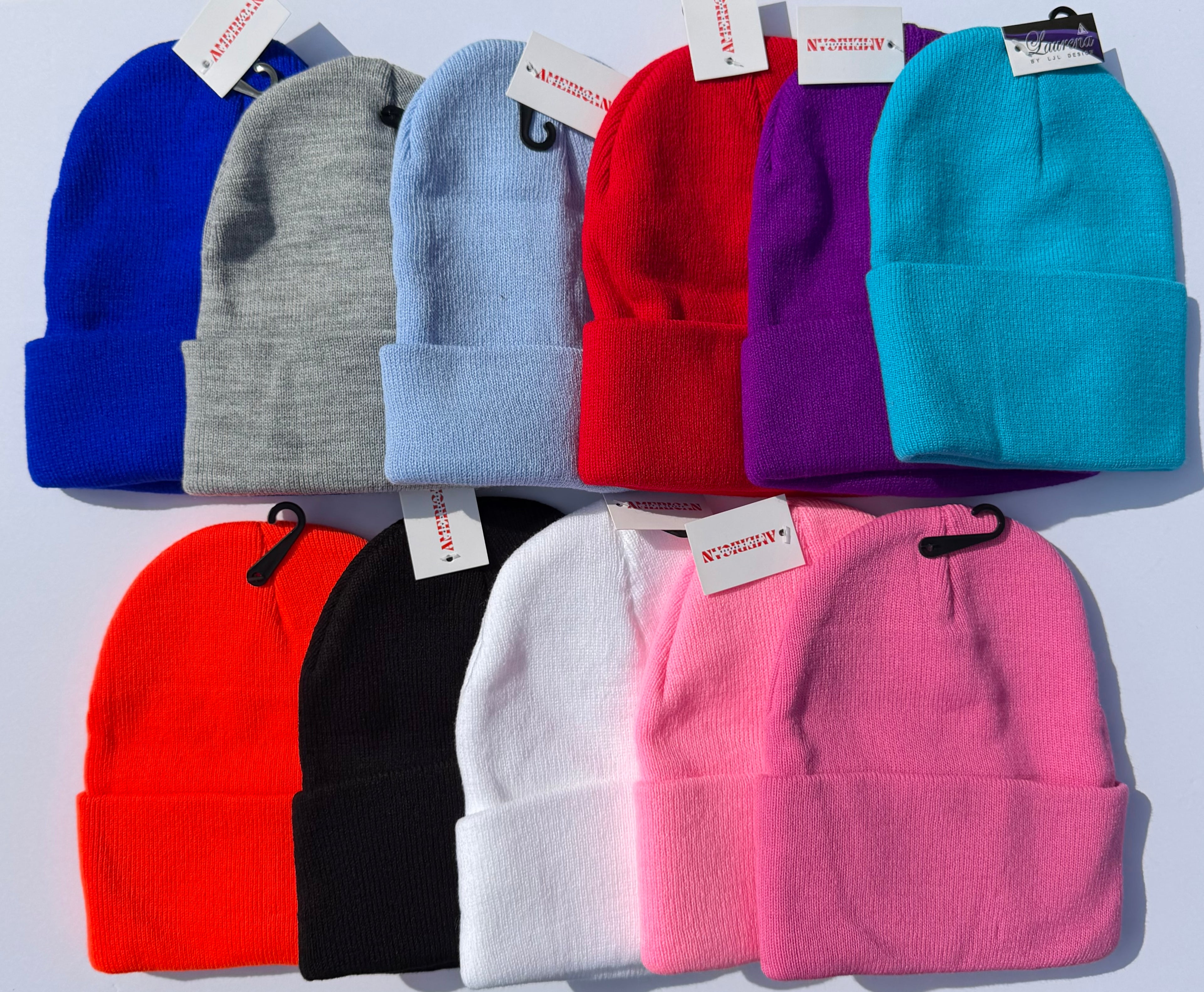 Kids Beanies