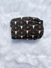 Load image into Gallery viewer, Ranch N Rust Bamboo Crib Sheet
