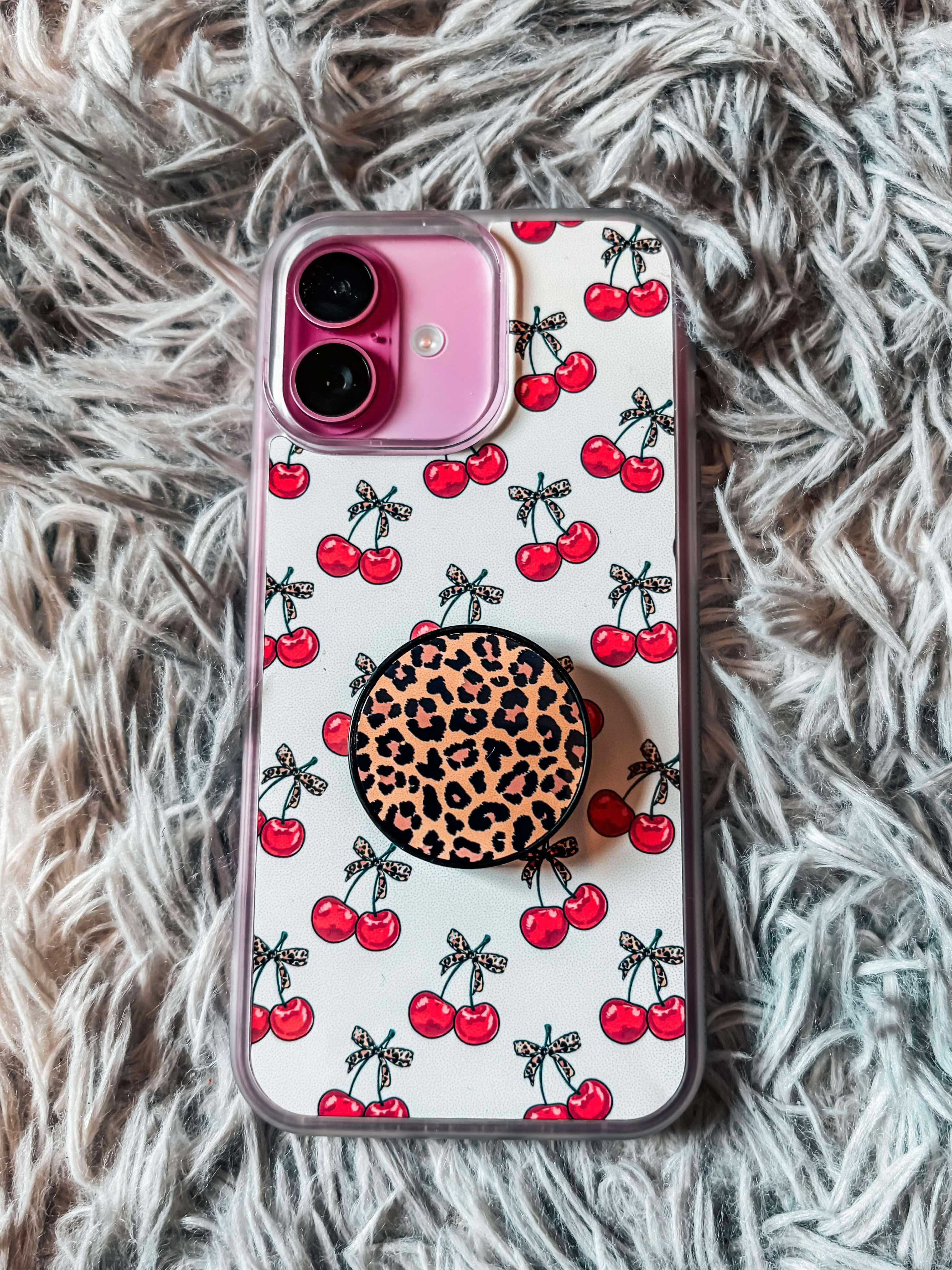 Custom phone case & phone grips